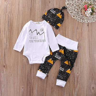 Baby Boys Leggings Outfit