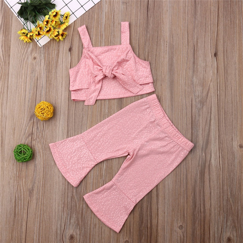 Baby Girls Pink Outfit